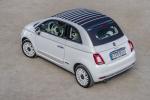Fiat 500C Dolcevita 2019 года